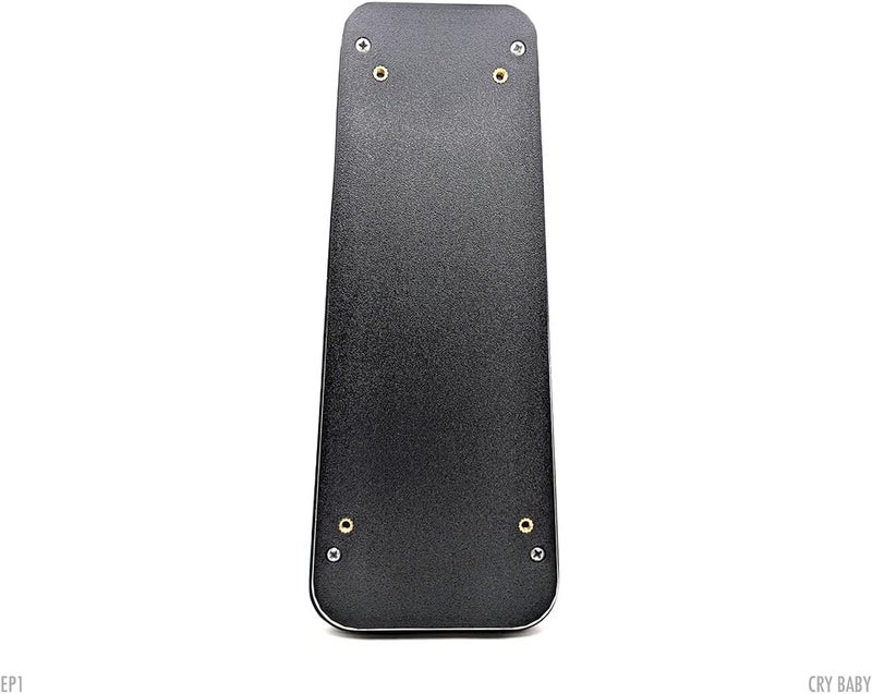 BoardMods Pedal Mounting Plate – Fits Select Guitar Effects Pedals – Universal Pedalboard Compatibility Including Temple Audio Templeboards, Hook and Loop, Zip-Ties (Dunlop Cry Baby Wah) - Image 4